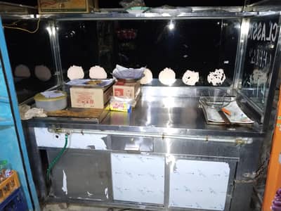 burger counter