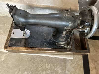 Silai machine
