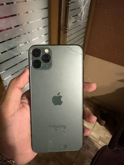 Apple iPhone 11 Pro Max