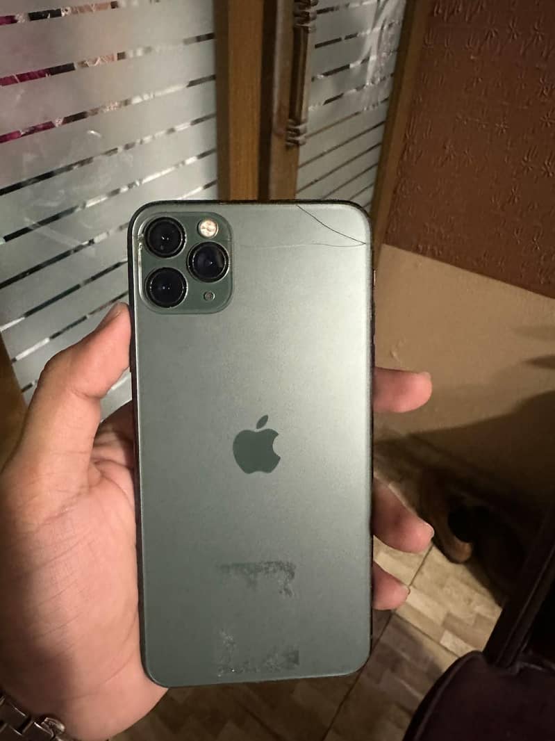 Apple iPhone 11 Pro Max 0
