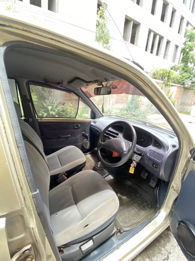 Daihatsu coure 2009 Mobile no 03044979689