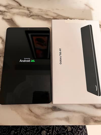Samsung tablet. A11