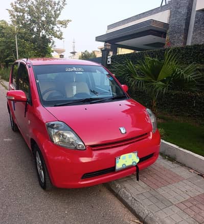 Toyota Passo 2007