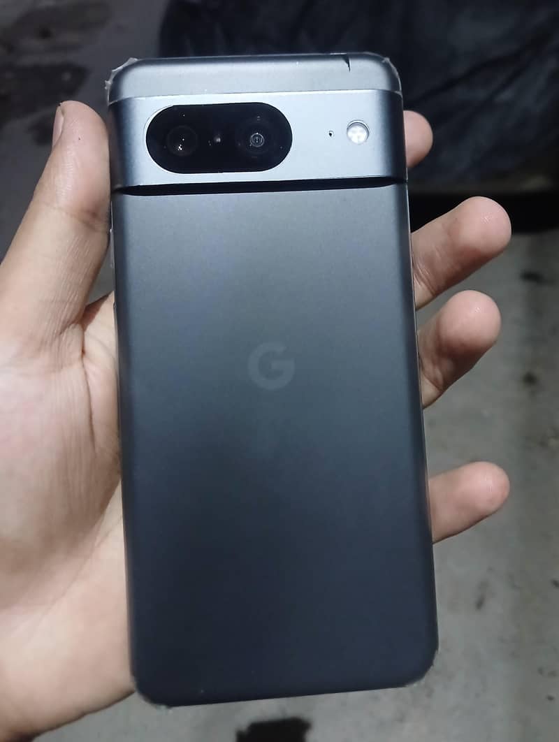 Google Pixel 8 1