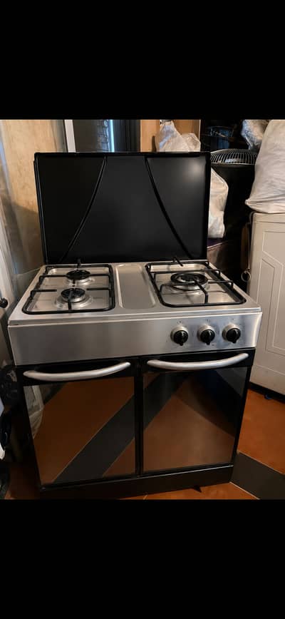 Stove working 10 by midnight 10