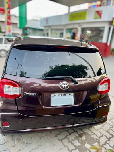 Toyota Passo 2017 XL Package S