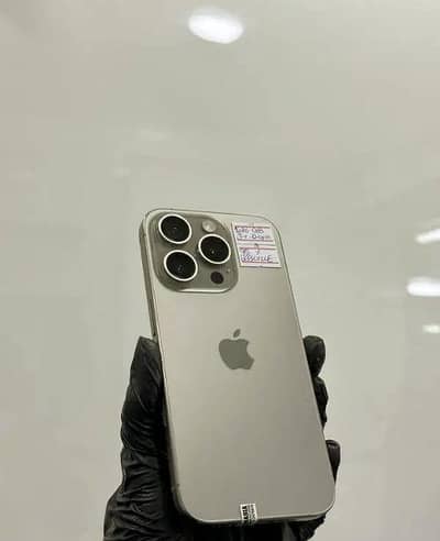 Apple iPhone 15 Pro