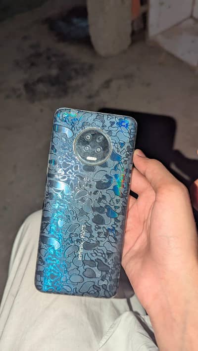 Infinix Note 7