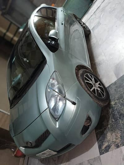 Toyota Vitz 2009