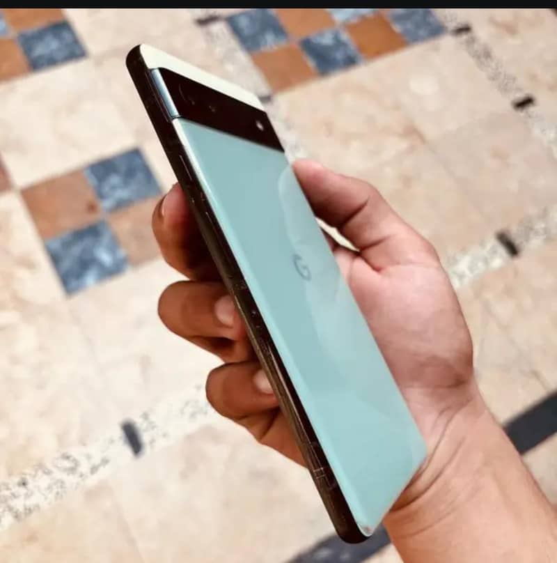 GOOGLE PIXEL 6A 0