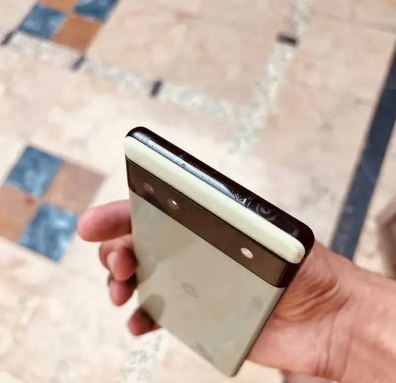 GOOGLE PIXEL 6A 3