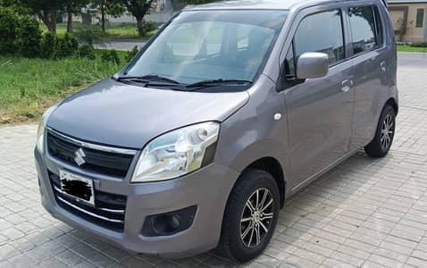 Suzuki Wagon R VXL 2021 Total Genuine 1st Owner
