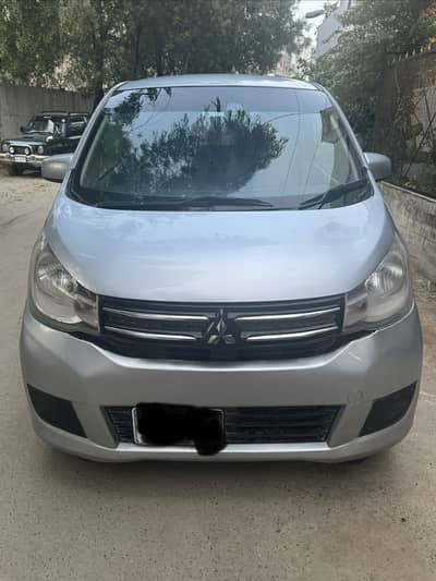 Mitsubishi Ek Wagon 2016