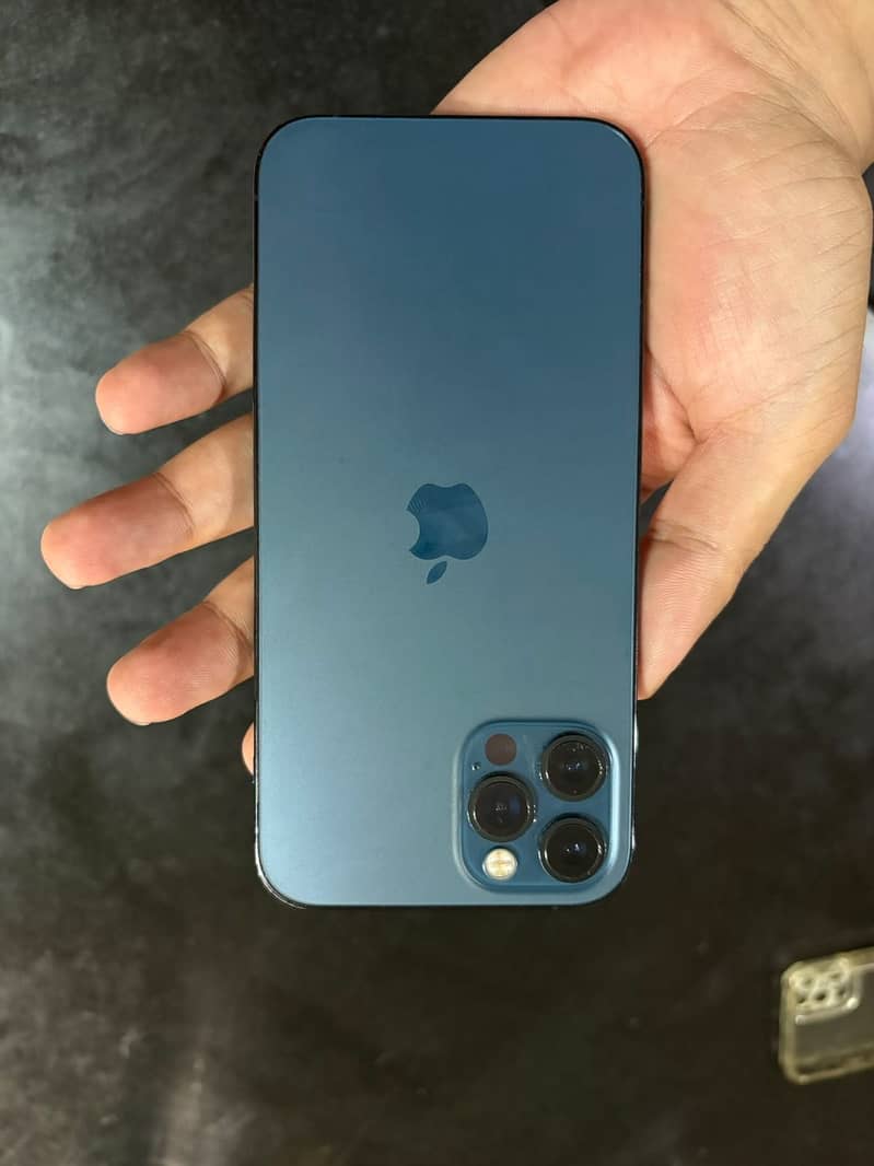 Apple iPhone 12 Pro 0