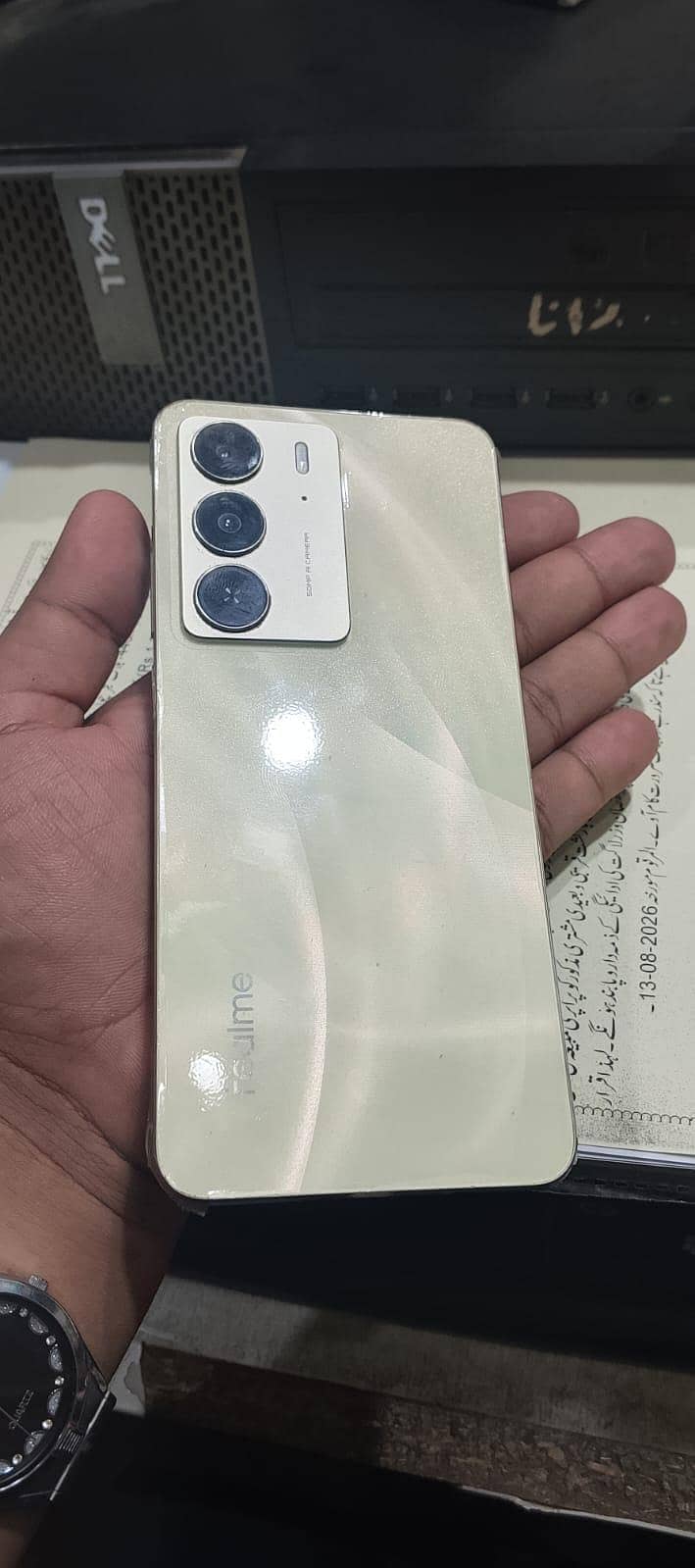 Realme C75 6