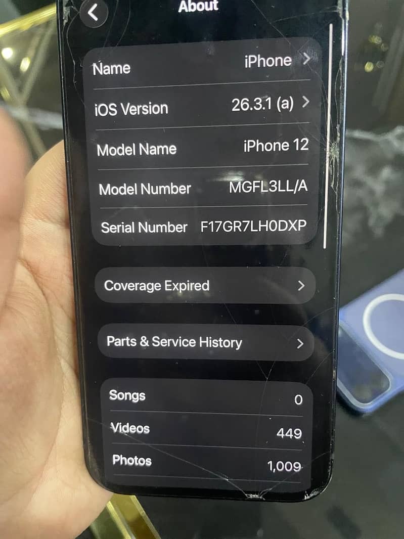 Apple iPhone 12 3