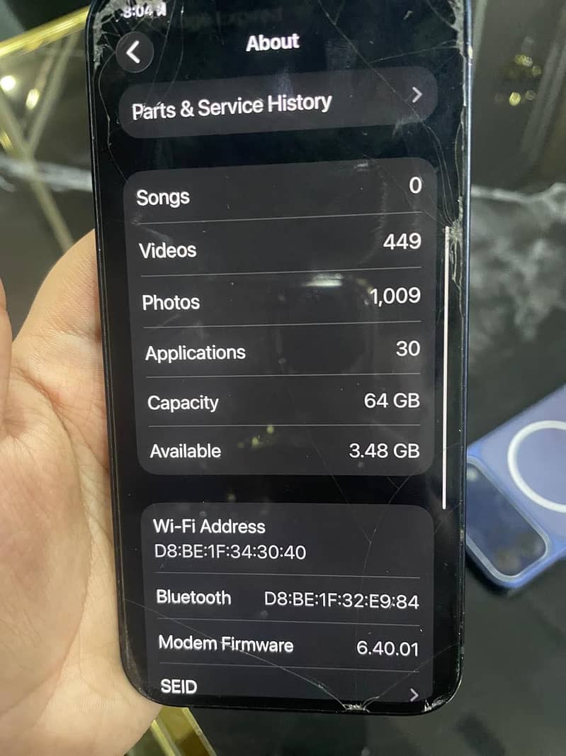 Apple iPhone 12 4