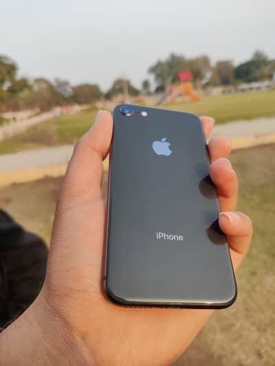 Apple iPhone 8 bypass non pta 64gb black