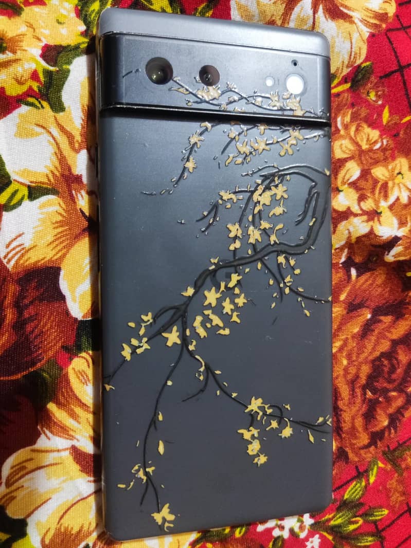 Google Pixel 6 0