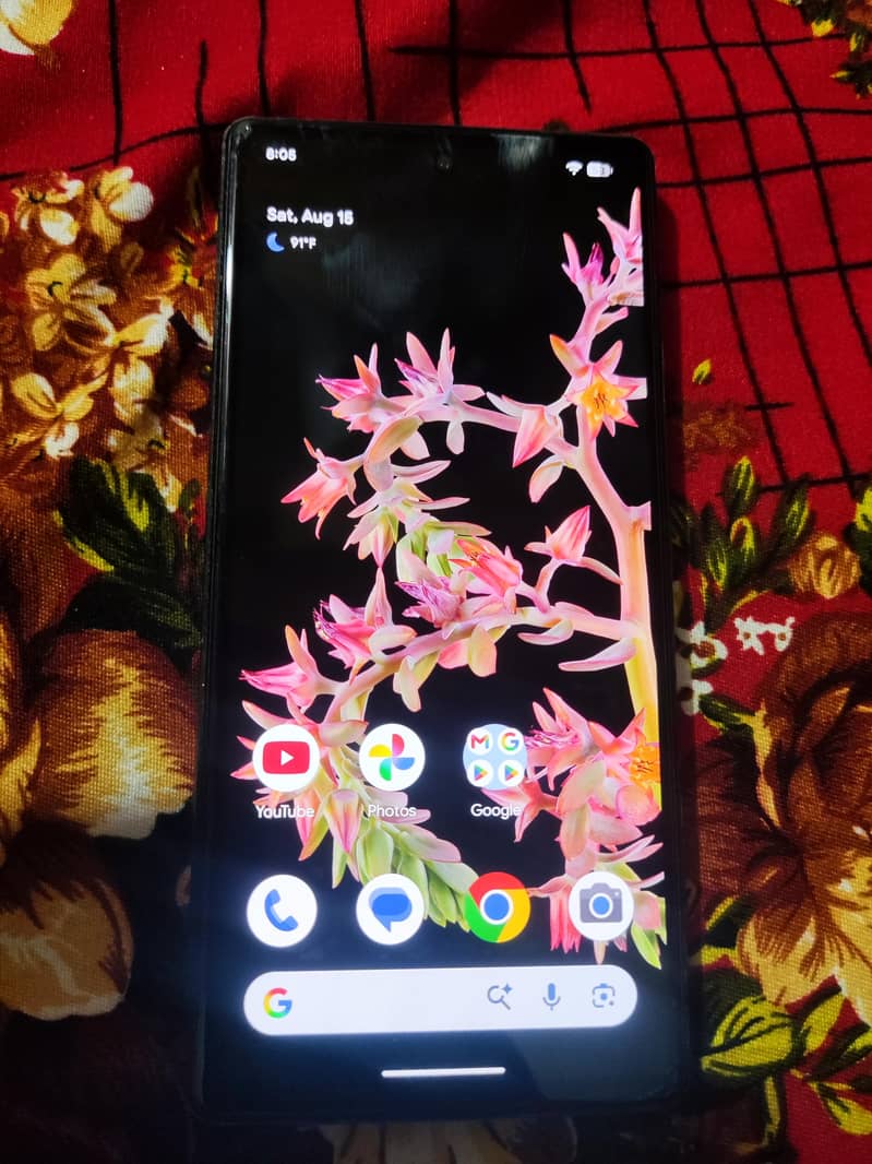 Google Pixel 6 2