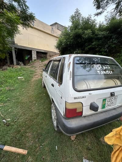 Suzuki Mehran VX 2007