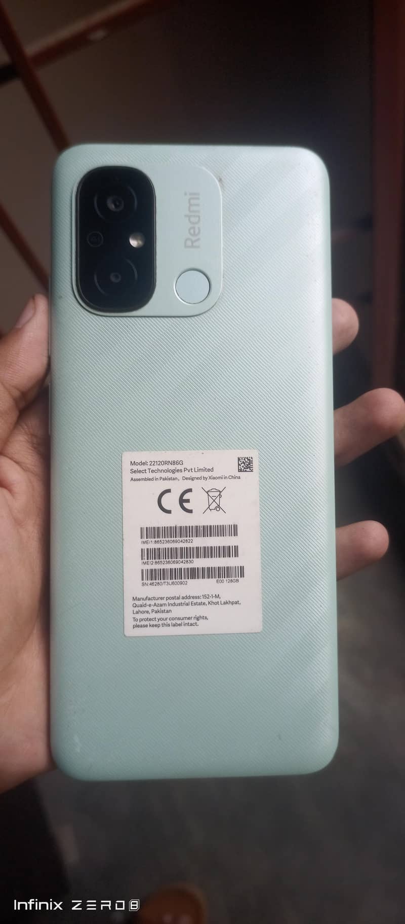 Redmi 12C 6