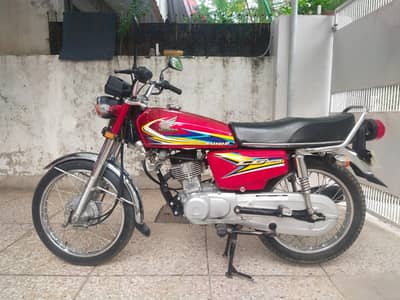 Honda CG 125