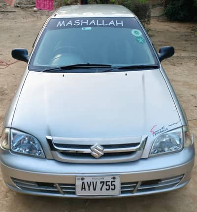 Suzuki Cultus VXR 2004