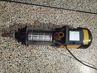 New water motor/water pump for sale