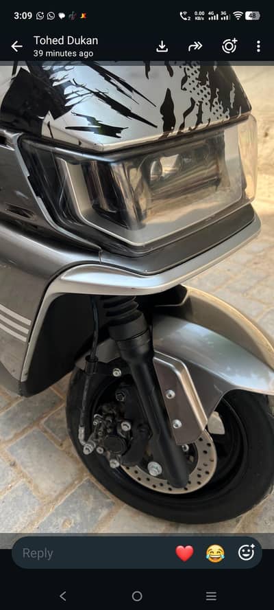 Revo bike electric