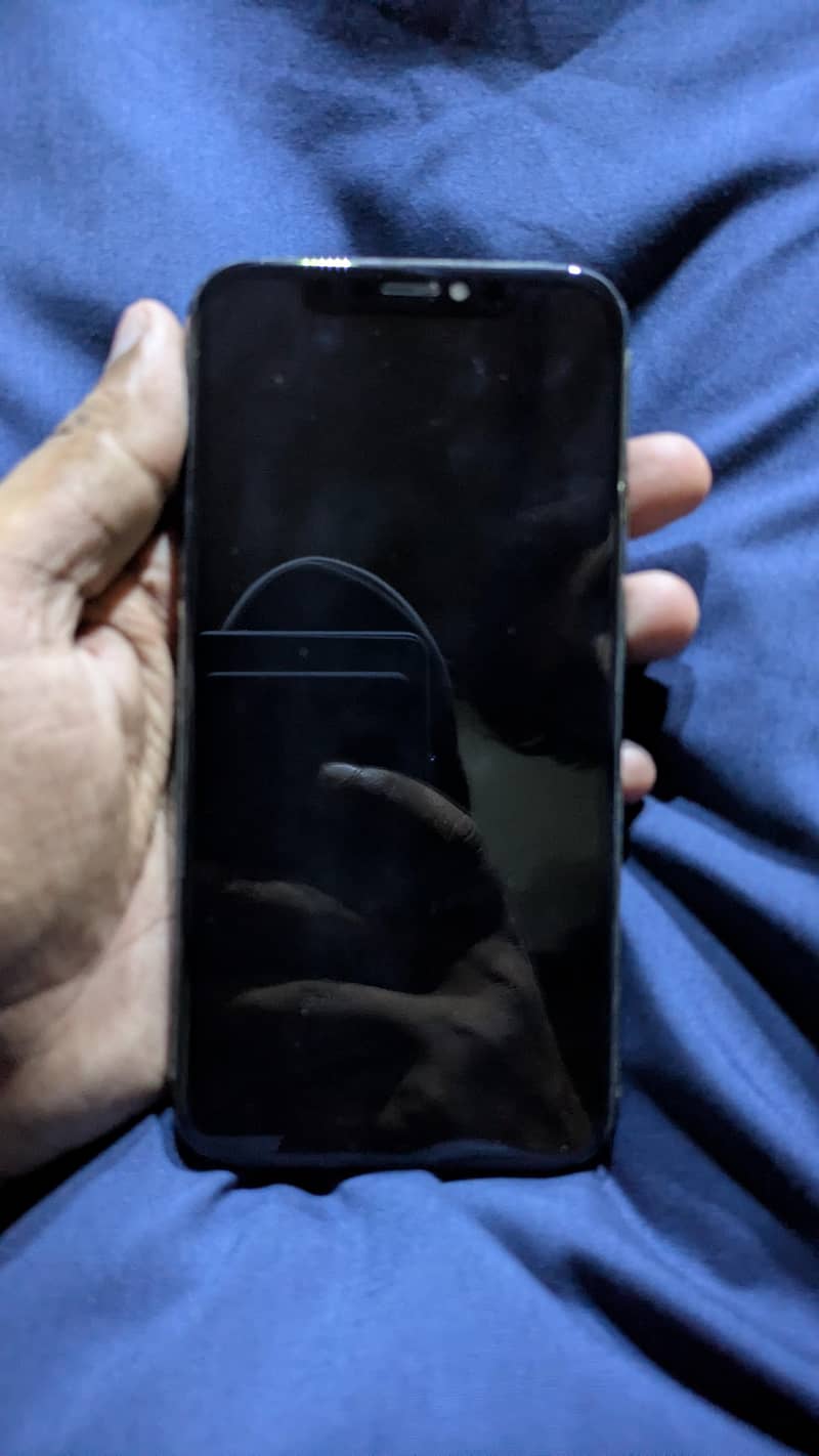 iphone X 0