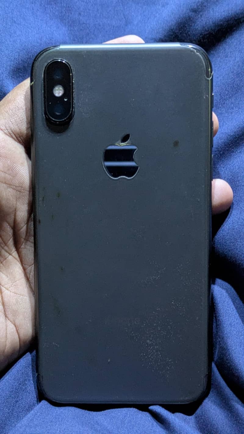 iphone X 5