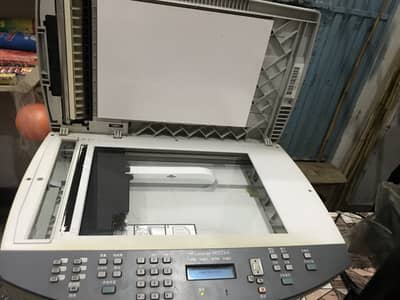 Hp LaserJet M1522nf printing Machine