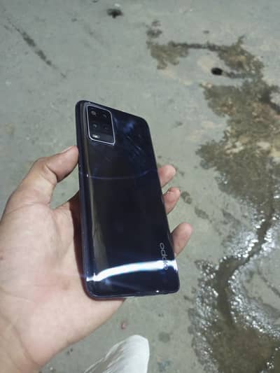 OPPO A54 official pta approved