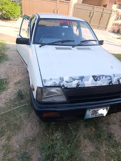 Suzuki Khyber 1996