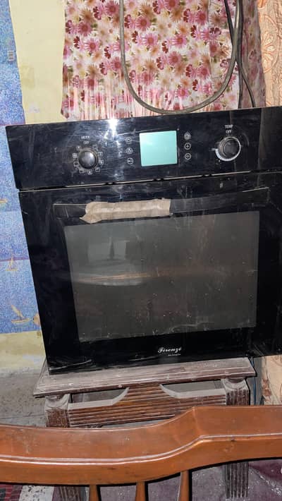 Firenzi oven