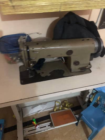 urgent sell juki machine good condition good working machine
