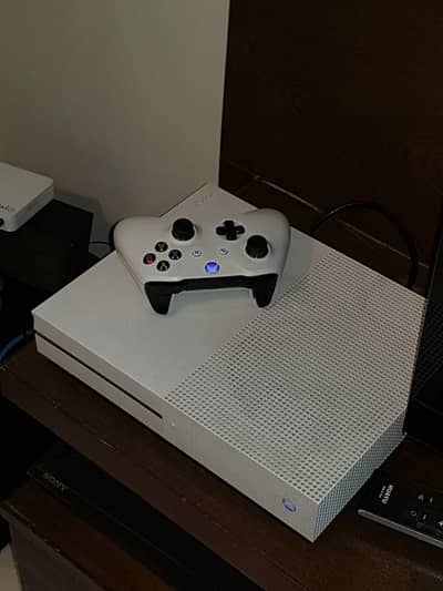 Xbox ONE S 1TB with 12 games