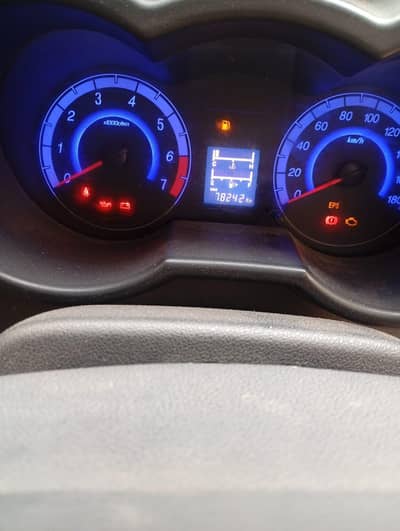 Changan Karvaan 2021