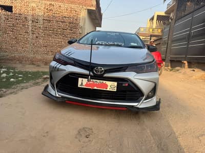 Toyota Corolla GLI 2016