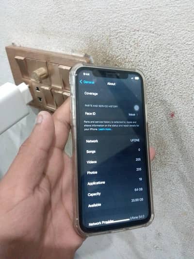 Apple iPhone X