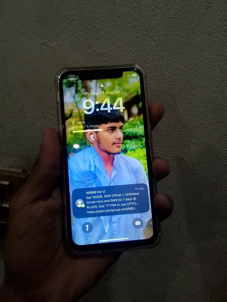 Apple iPhone X 1