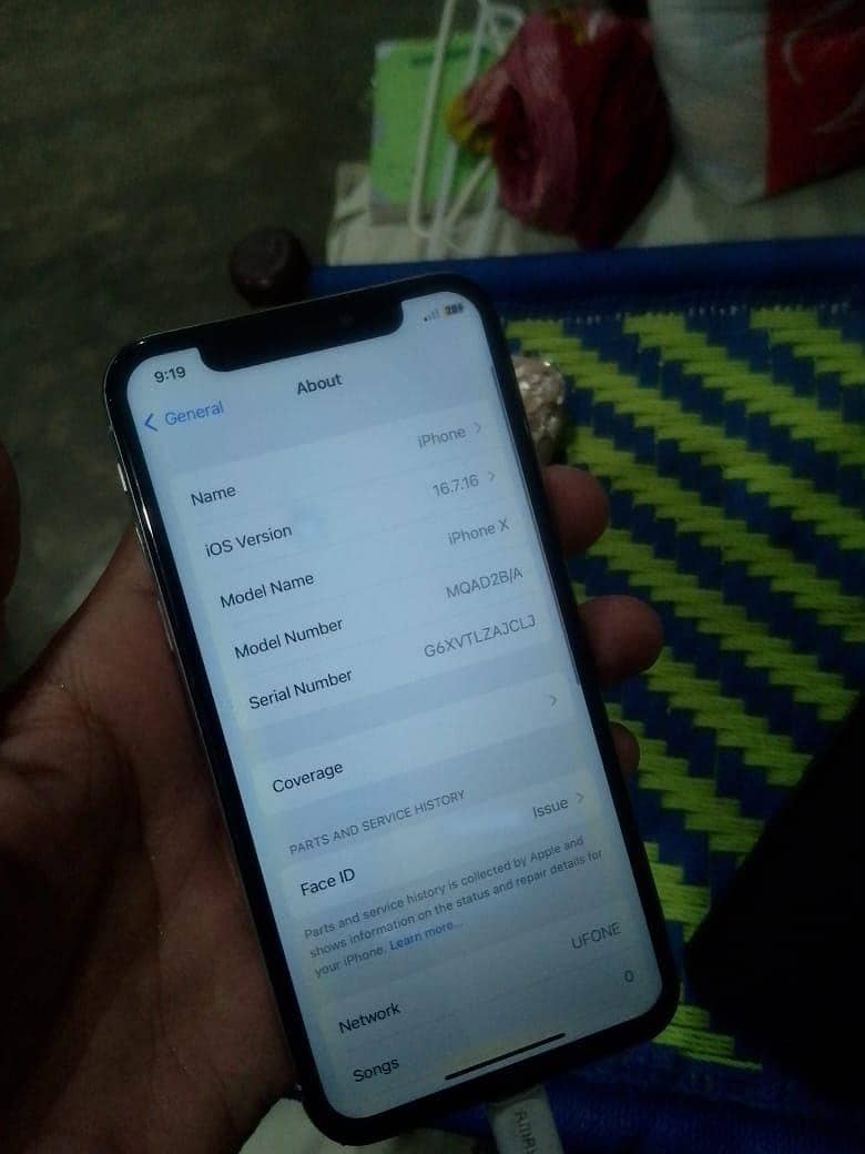 Apple iPhone X 2