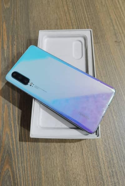 Huawei p30 official PTA approve