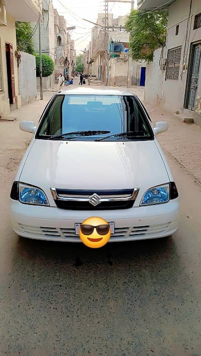 Suzuki Cultus VXR 2016