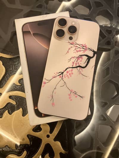 Apple iPhone 16 Pro Max