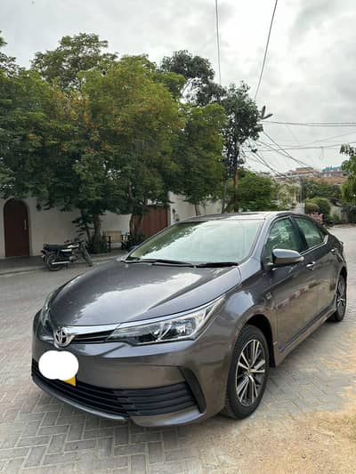 Toyota Corolla Altis 2020