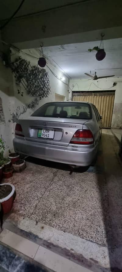 Honda City 2003