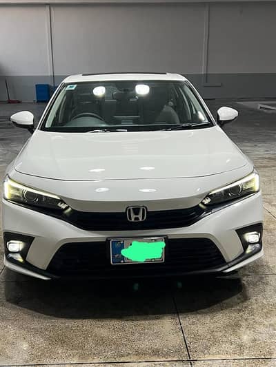 Honda Civic Oriel 2022
