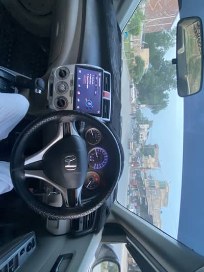 Honda City IVTEC 2018
